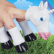 Illustration for article titled Transform Your Hand Into a Unicorn Whenever and Wherever You Want